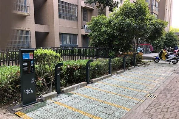 北京市石景山去模式口东里让装充电桩吗给新能源汽车充电（北京地铁口充电桩）