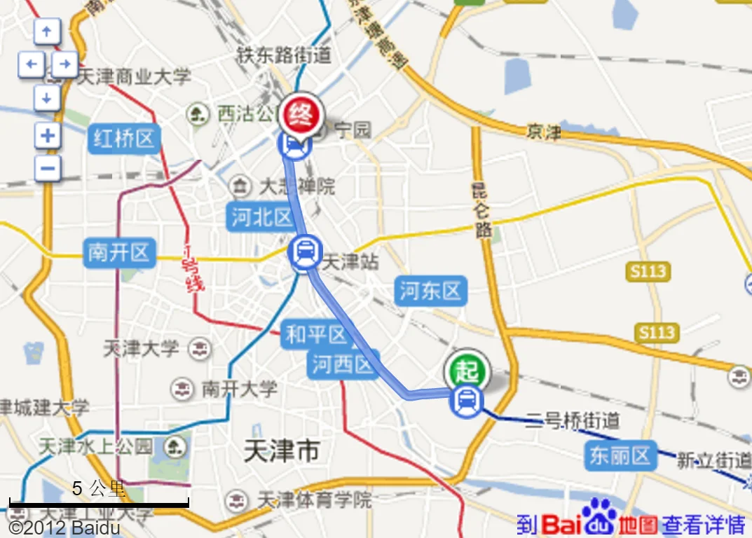 从天津火车站到中山门地铁站怎嘛坐车(天津中山门地铁站到天津站)1