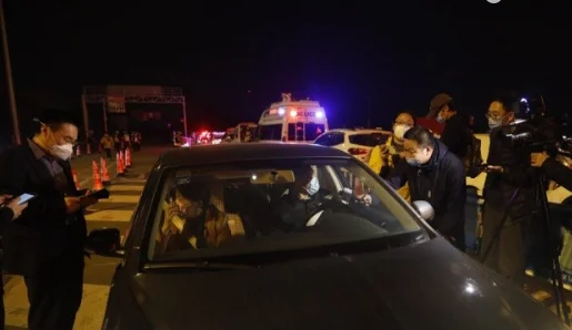 武汉什么时候解封的（武汉解封铁路）3