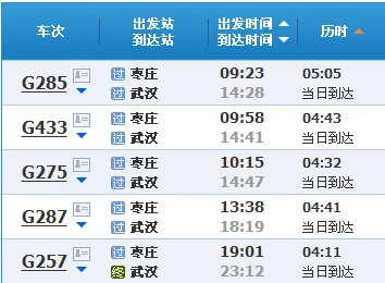 高铁g6142到站时刻表(枣庄到温州高铁时刻表)