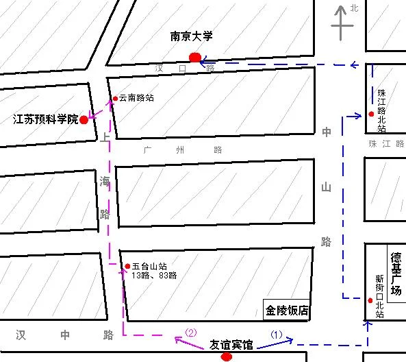 南京南坐地铁到南京站大概要多久（南京乘坐地铁查询）2