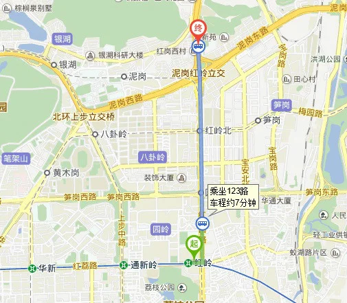 深圳红岭地铁站是属于哪个区域的（红岭北地铁哪个出口是公交站）