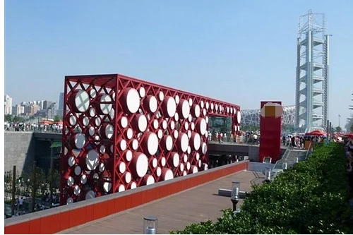 北京地铁奥林匹克公园站是哪两条线路的换乘站（奥林匹克公园地铁站封站时间）2