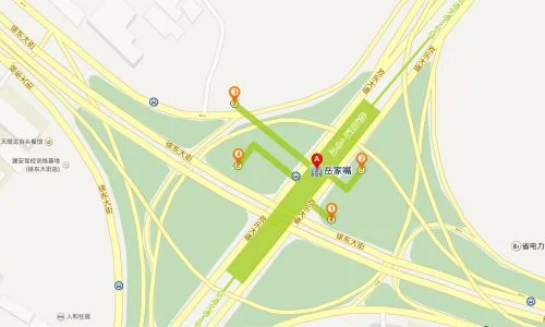 武汉市武昌区岳家嘴地铁站属于什么街道呀（岳家嘴地铁站和东亭）2