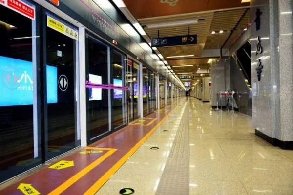 西安地铁3号线有那些站(西安市地铁3号线路站点)4