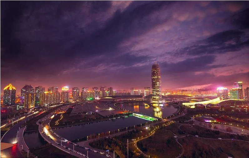 郑州有几条地铁（郑州市有几个区有地铁站）1