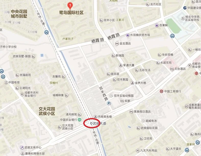 上海地铁7号线线路图(悦美国际7号地铁线)4