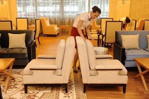 高铁商务座可以去贵宾休息室吗（高铁贵宾服务）