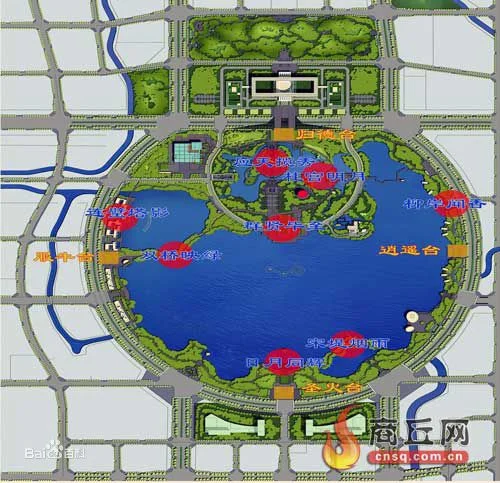 郑州高铁站有几个在哪（郑商城际铁路）3