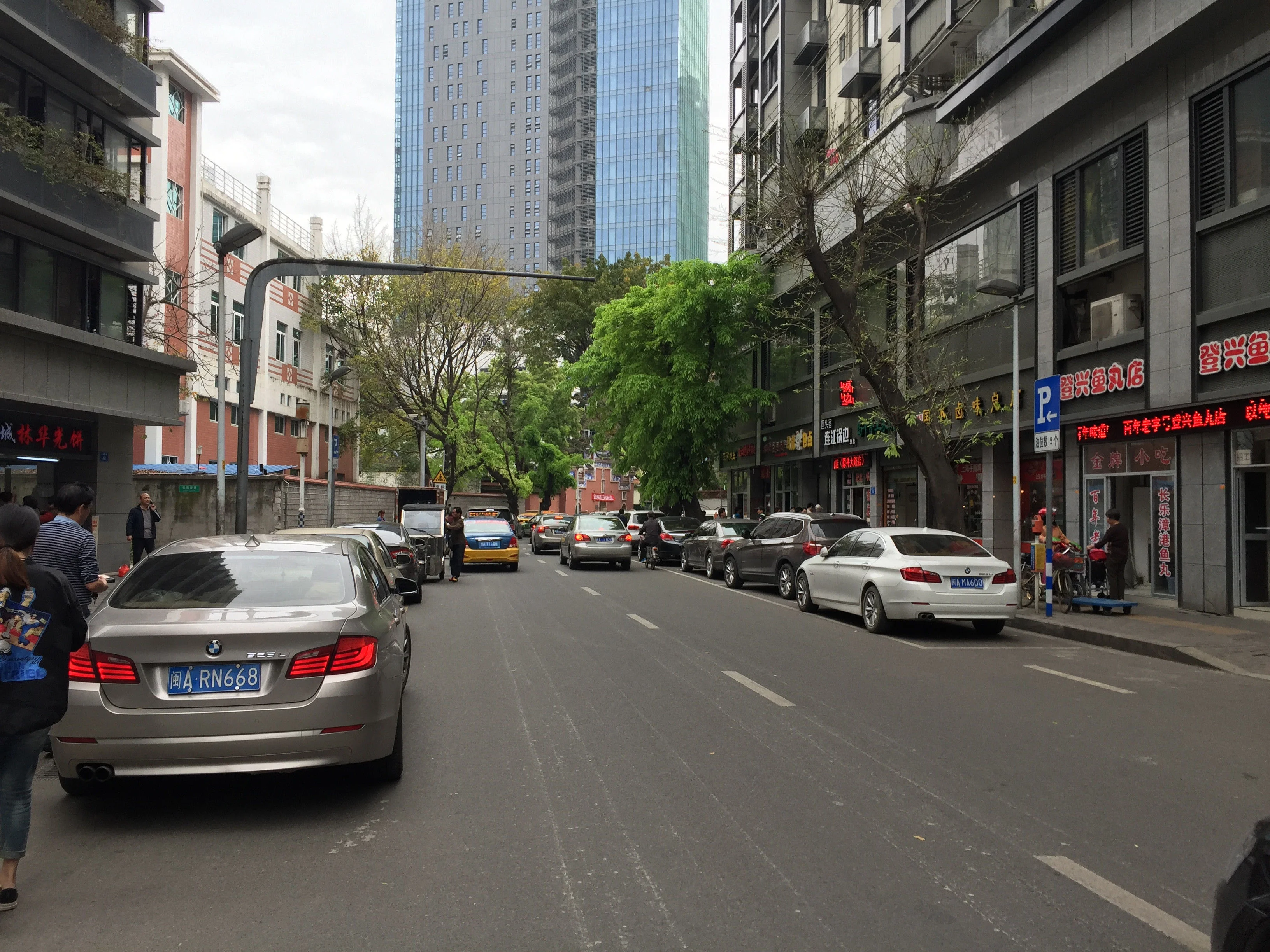 福州将会是中国第几个有地铁的城市（福州市城市快速轨道交通第二轮建设规划）2