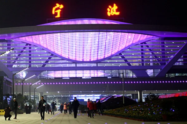 宁波城际铁路站点具体位置（宁波在什么地方上车余姚在什么地方上车）（宁波庄桥铁路公示）3