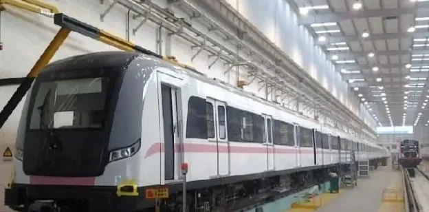 武汉地铁2号线途经哪些站点(武汉地铁2号线金银潭终点站)3