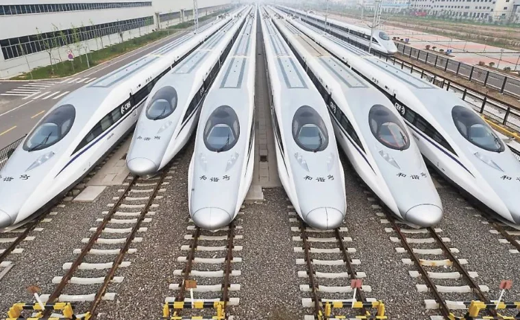 武汉到西安高铁多少小时（武汉西安高铁）2