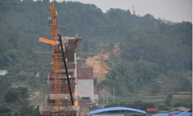 成雅铁路（雅安铁路办）1