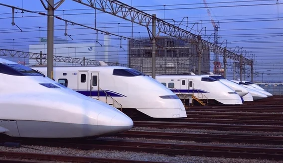 高铁线路规划将途径这几个城市（未来高铁路）