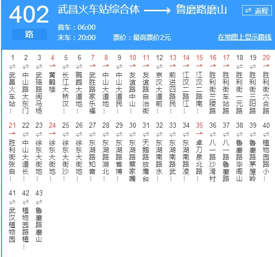 武昌火车站到汉正街怎么坐地铁（武昌火车站到汉正街坐几路地铁）