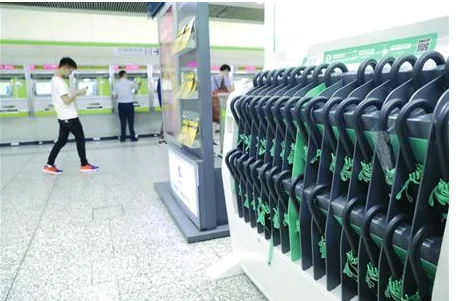 上海坐地铁用什么app怎么用（上海地铁站借伞下载什么软件）3