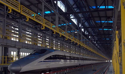 动车上有监控吗（铁路看监控）