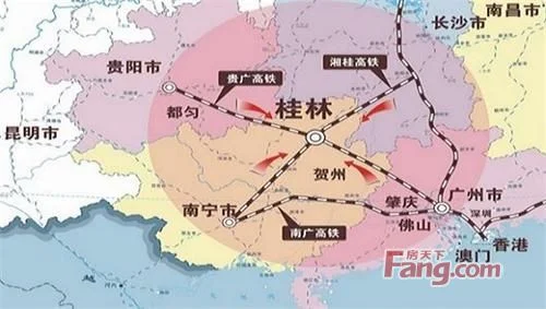 贵广高速铁路的开通运营（贵广铁路张建波简历）