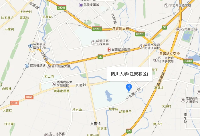 听说可以从川大江安校区 转地铁到东站了（成都地铁川大江安）2