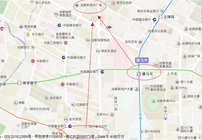 香港新界沙田新城市广场第三期的详细地址坐地铁的话要坐哪个站下地铁后怎么走到那里(十里铺新城市广场地铁)3