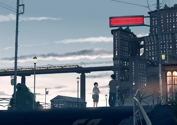 求几张有关地铁的动漫图片最好是等地铁的不过不要太过于卡通了在线等~（地铁站动漫图片日本）