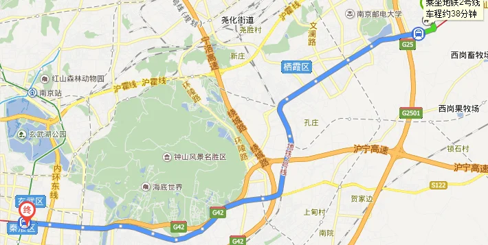 从南京大行宫附近的公交站台“科巷”到金桥玉桥怎么走或者有地铁么（南京科巷地铁）1