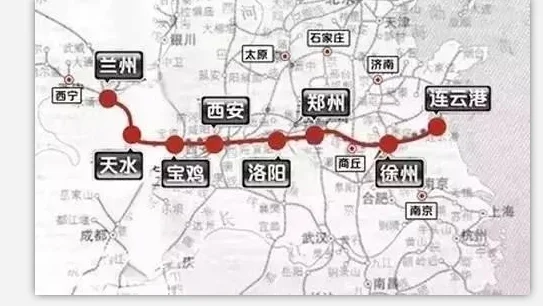 陇海线是哪里到哪里（陇西铁路）2