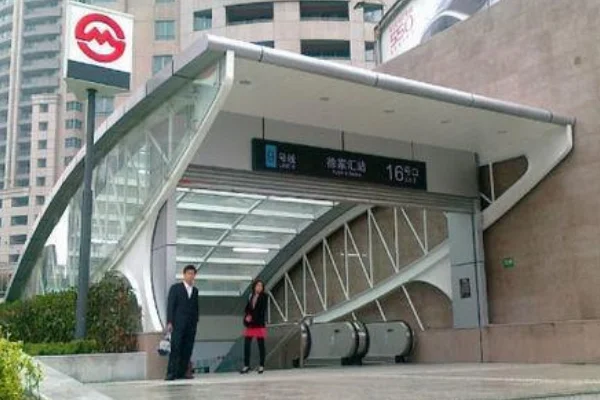 第一次坐地铁是什么流程（第一次坐地铁流程天津）6