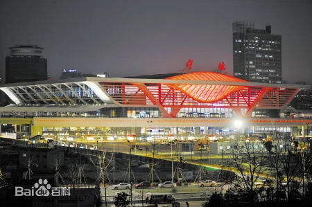 宁波高铁站具体在哪个位置（宁波铁路西扩两条）2