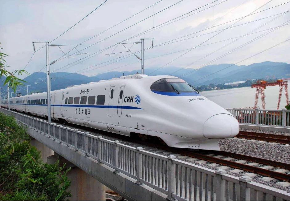 中国高铁又曝新好消息了吗（济东高铁最新消息）3