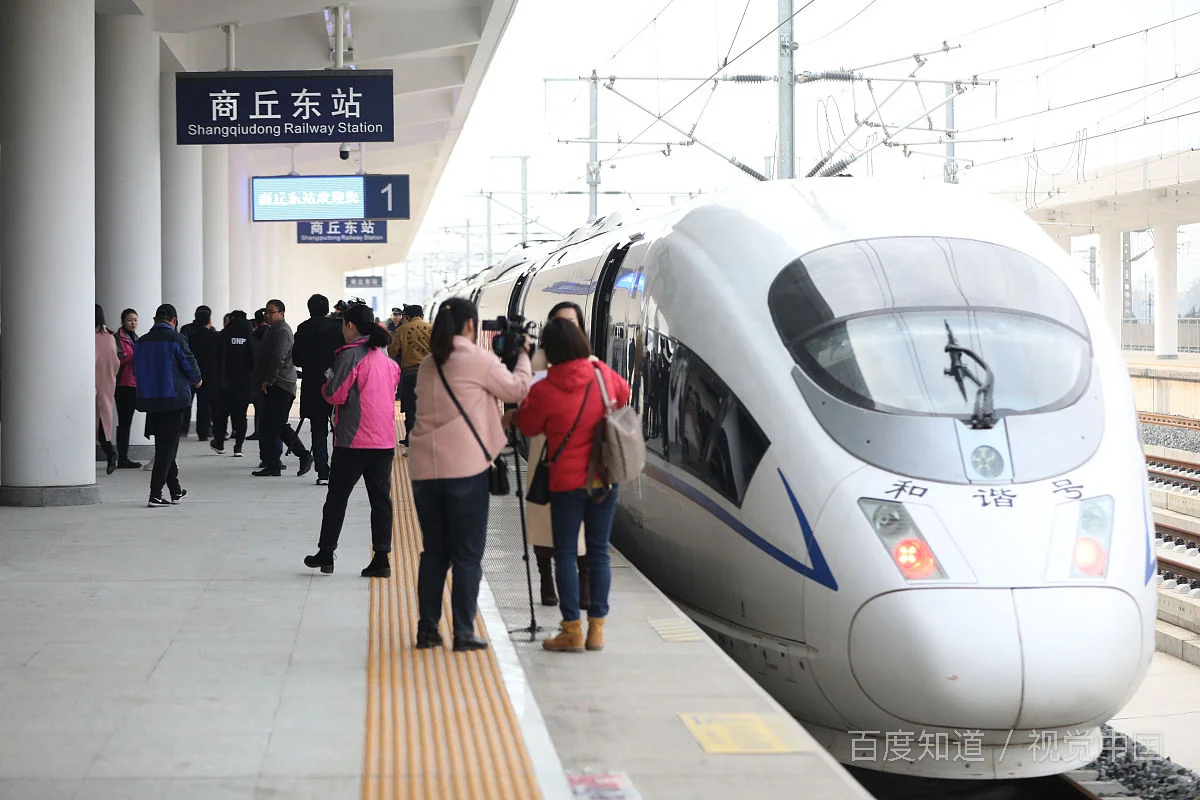 高铁是什么动力原理(中国高铁发动机)3