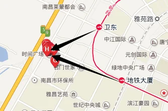 南昌地铁1号线从地铁大厦到卫东要经过多少站（南昌地铁卫东站时间表）3