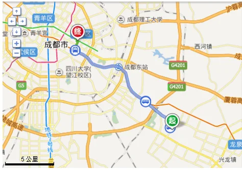 成都东站至四川省中医医院地铁（成都中医院坐地铁的路线图）