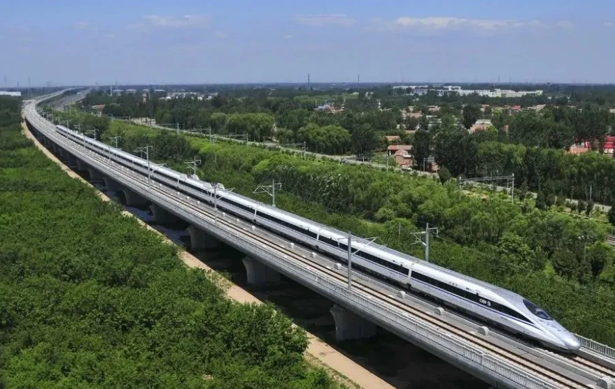 高铁与普通铁路的区别(高铁是不是走铁路)4