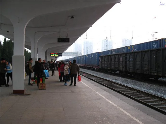 如何查询高铁在哪个站台（高铁站台查询）3