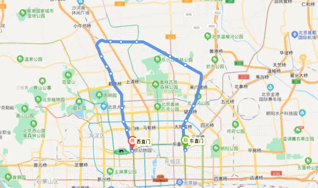 北京地铁在东城区都有哪些站台（北京三环东城区地铁站）