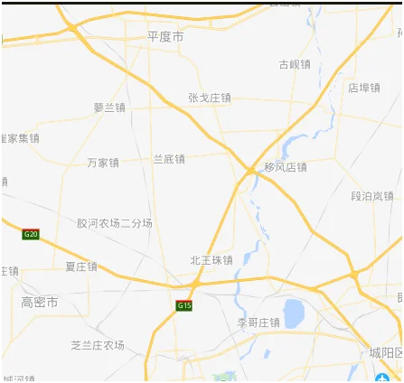 济青高铁和原先的动车线路是否一样（济青高铁站点）