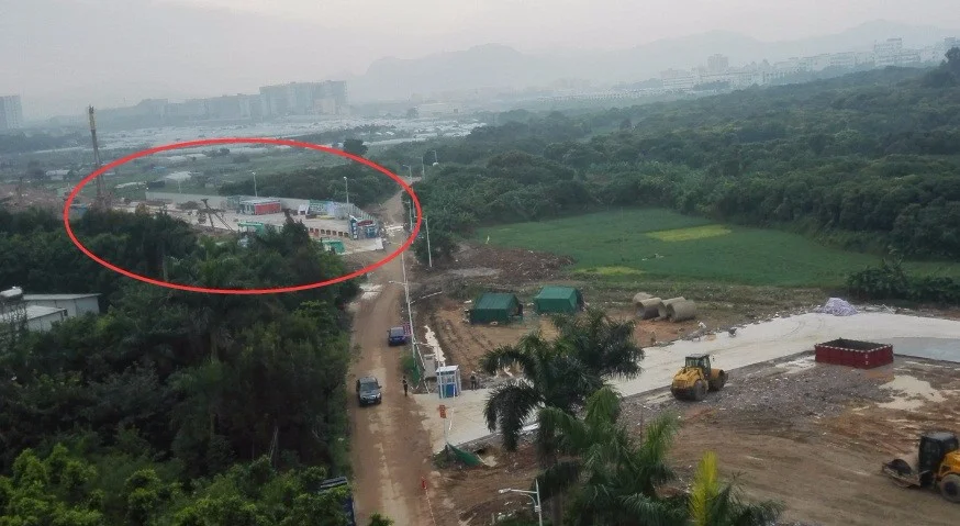 深圳地铁6号线站点（深圳地铁6号线光明分布）5