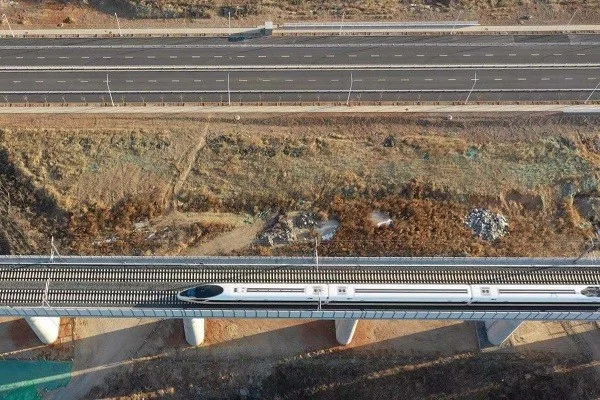中国高铁进入智能时代从京张铁路到智能化中国经历了什么(高铁智能化)4