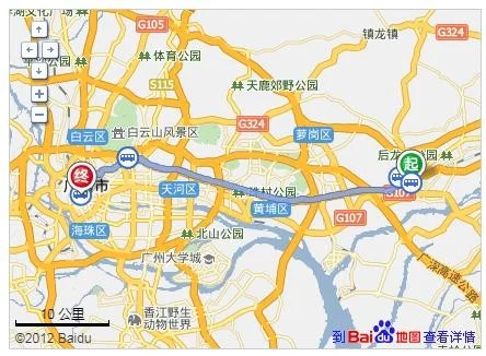 广州3号线番禺广场到新塘地铁13号线的具体流程和耗时（新塘地铁站到顺欣广场）2