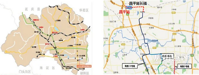 北京回龙观有地铁吗（北海北到回龙观地铁站）