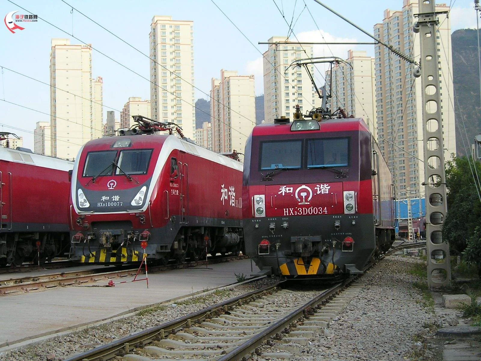 国家八大铁路有哪些（铁路八挂）2