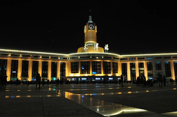 天津一共有几个火车站分别在哪（津蓟线铁路）2