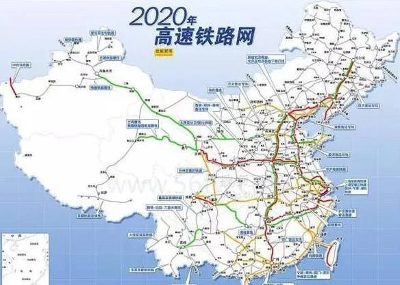 中国十大高铁站(中国沿海高铁)1