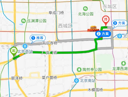 京港澳高速北京段坐地铁在哪里(京港澳高速出口最近的地铁站)2