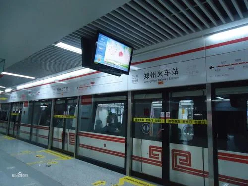 郑州地铁站口都在哪些地方（郑州五洲城附近地铁站）