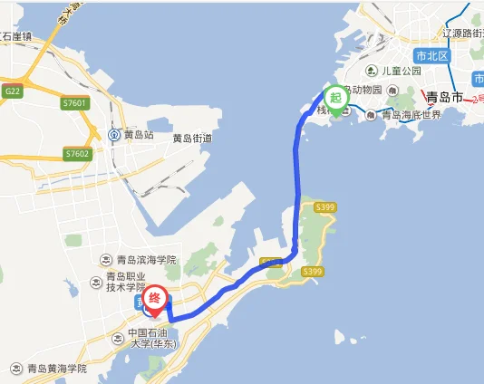 青岛火车站至胶南地铁怎么坐（青岛火车站到西海岸新区怎么坐地铁）
