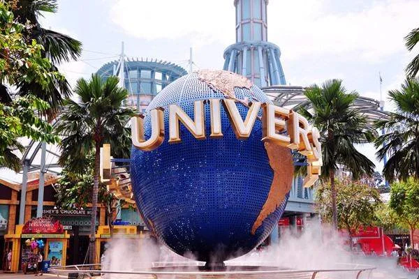 新加坡环球影城怎么去（新加坡环球影城地铁站）3