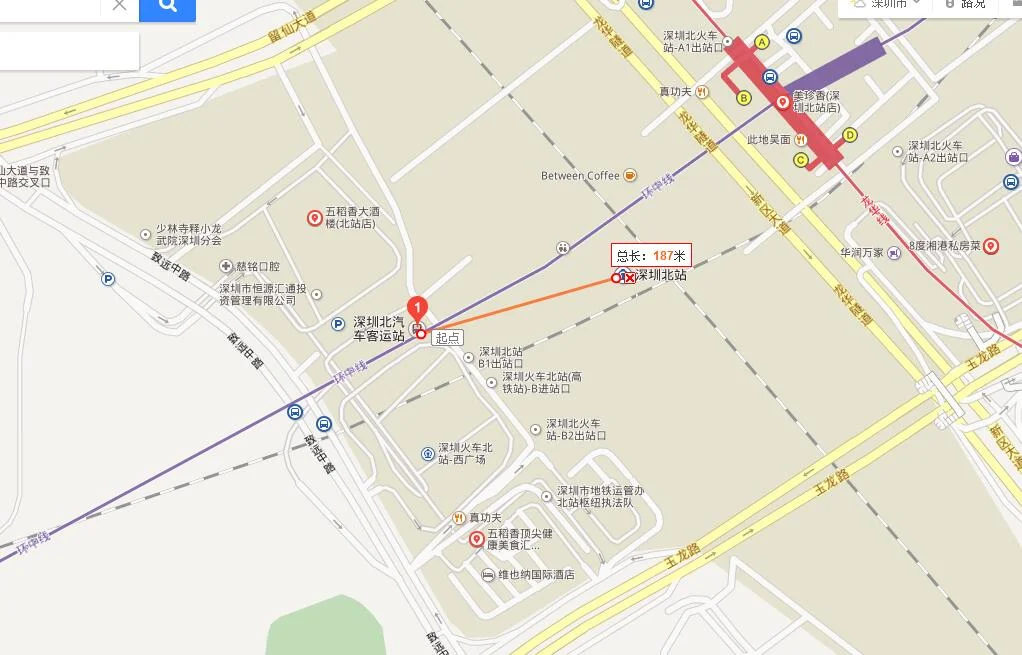 你好 福田汽车站的地铁站名叫什么站(深圳地铁的客运站)2